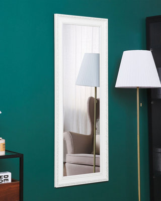 Wall Mirror VERTOU 50 cm 130 cm White