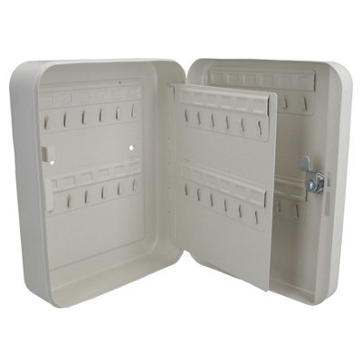 Wall Mountable Key Storage Security Safety Box Cabinet Secure Lock For ...