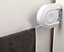 Wall Mounted 15M Retractable Reel Washing Line Outdoor Clothes Airer Dryer Wire