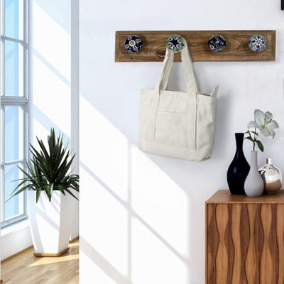 Wall Mounted Coat Hooks