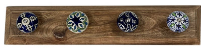 Wall Mounted Coat Hooks