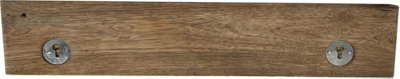 Wall Mounted Coat Hooks - 3