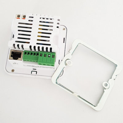 Wall Mounted Compact Bluetooth Amplifier - Stereo Hi-Fi Music System