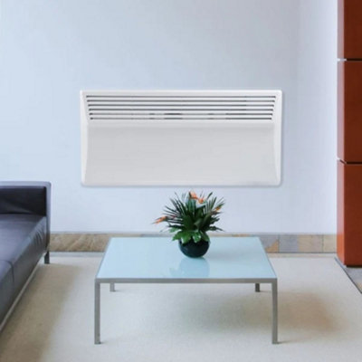 Wall Mounted Electric Convection