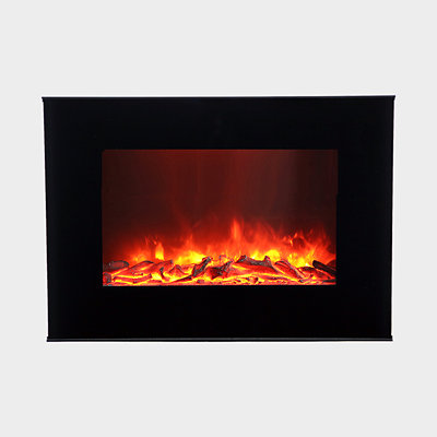 Shop wall mounted fires.