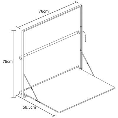 Ebco dining deals table fitting