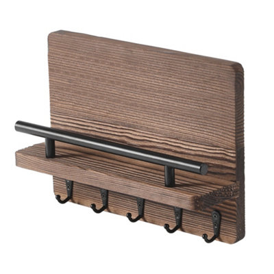 Decorative key hooks best sale