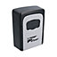 Wall Mounted Outdoor / Indoor Key Storage Safe Box Security Secure 4 Digit Code