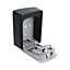 Wall Mounted Outdoor / Indoor Key Storage Safe Box Security Secure 4 Digit Code