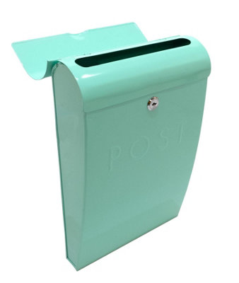 wall-mounted-post-box-in-mint-