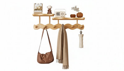 wall-mounted-wavy-coat-rack-with-2-shelves-living-room-bedroom-study