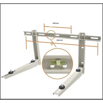 Wall Mounting Bracket Air Conditioning Split Condensing Unit
