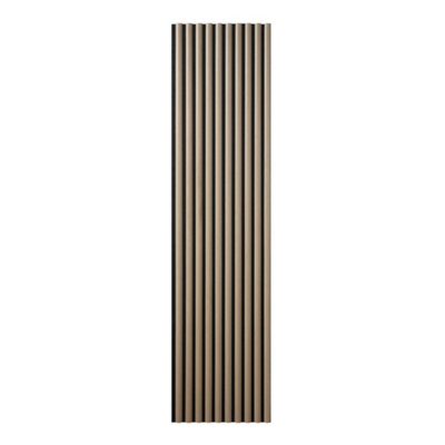 Wall Panel Oak Decorative Large Round Design Wooden Panelling 3D ...