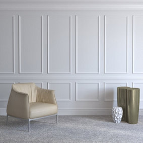 Wall Panels World Classic MDF Wall Panelling Kit - Primed