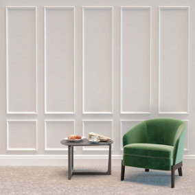 Wall Panels World Oxford Classic MDF Wall Panelling Kit - Primed