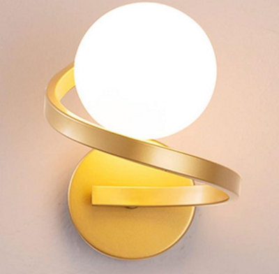 Wall Sconces Wall Light Modern Minimalist Home Decor Gold Wall Lamp