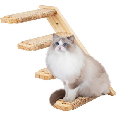WALL STEPS FOR CATS TUTUMI 332496 BEIGE