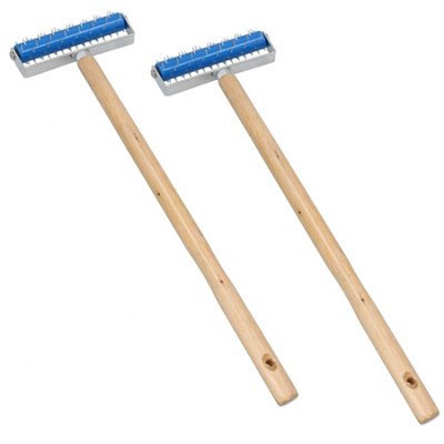 Wallpaper Perforator Scorer Needle Roller Spike Removal Remover 150mm