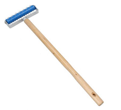 Wallpaper Perforator Scorer Spike For Easy Removal Remover 150mm Wide