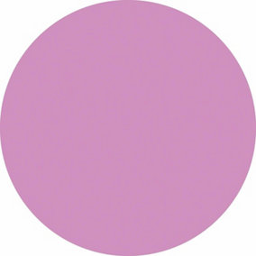 Wallpops Pink Blush Round Circle Decorative Wall Art Sticker