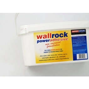 Wallrock Mould resistant Power Adhesive 5 kg