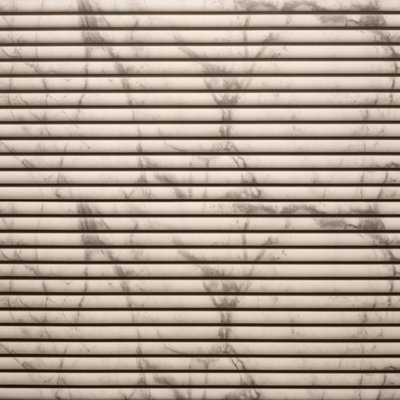 Wallsupply UltraLight Linari Ribbed Round HD Printed 3D Slat Wall ...