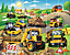 Walltastic My First JCB  Multicolour Smooth Wallpaper Mural 8ft high x 10ft wide