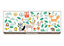 Walltastic Woodland Tree & Friends Multicolour Large Character Wall Sticker