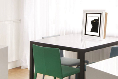 Walplus 2in1 Poster - Black Cat focus Multicoloured