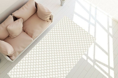 Walplus Arabesque Seamless Pattern Mat Home Decor 66 x 120 cm