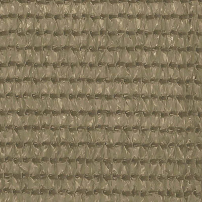 WALPLUS Balcony Privacy Screen - HDPE Fabric - Breathable Weave ...