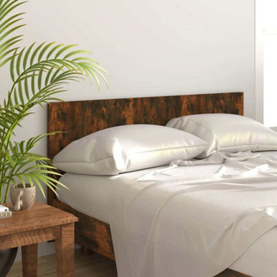 WALPLUS Classic Engineered Wood Bed Headboard Panel for Bedroom Bed Frame