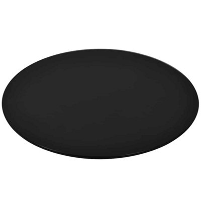 WALPLUS Clear Tempered Glass Table Top Replacement Dining Coffee Garden ...