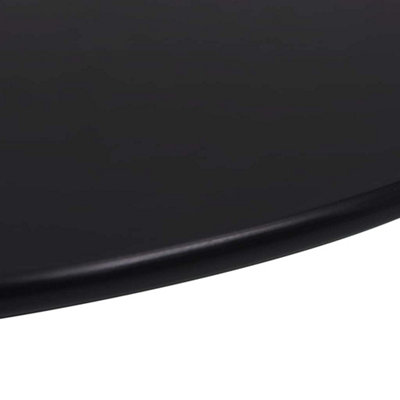 WALPLUS Clear Tempered Glass Table Top Replacement Dining Coffee Garden ...