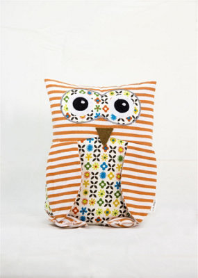 Walplus Colourful Owl Door Stopper Children Home Decoration Price Comparisons | Compare The Build