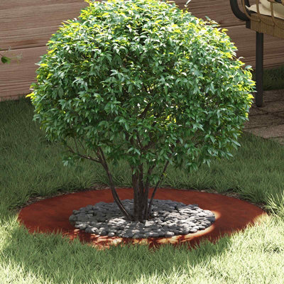 WALPLUS Decorative Tree Ring Modern Design