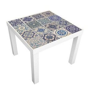 Walplus Furniture Wrap Self-Adhesive Spanish tiles X 1PC