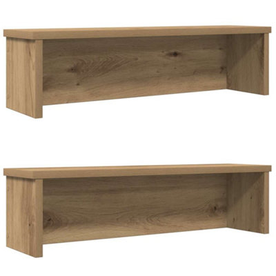 WALPLUS Stackable Engineered Wood Kitchen Cabinet Rack Countertop ...