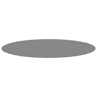 WALPLUS Swimming Pool Ground Cloth Polyester Geotextile Liner Protector ...