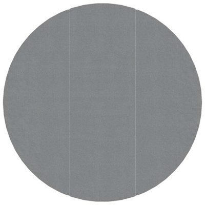 WALPLUS Swimming Pool Ground Cloth Polyester Geotextile Liner Protector ...