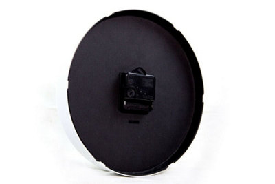 Walplus Tell the time Children Clock - 25 cm / 9.8 in - 3