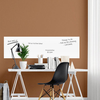 Walplus Whiteboard Vinly Wall Stickers Mural Decals