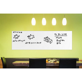 Walplus Whiteboard with FlexiChalk Bright Colour Liquid Chalk Marker Home Decoration