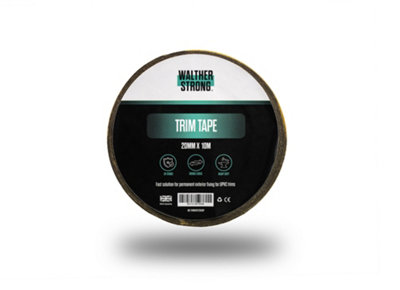 Walther Strong Trim Tape - 20MM X 10M