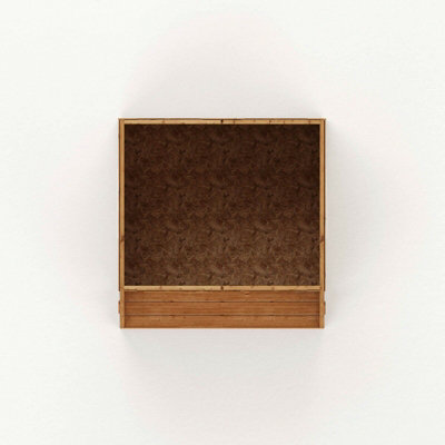 Waltons x Wooden Playhouse Wendy House