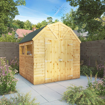 Waltons sheds discount