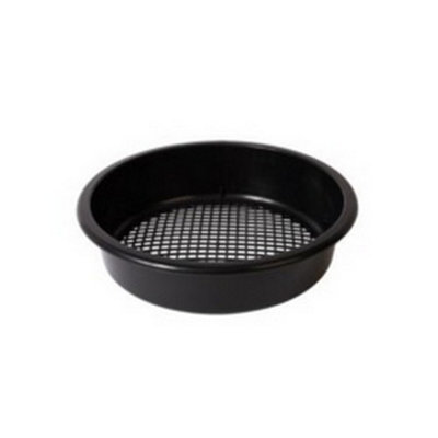 Ward Garden Sieve Black (One Size)