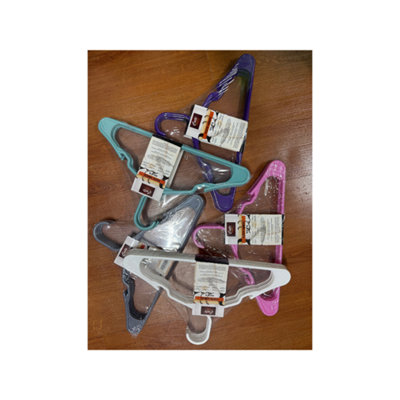 Wardrobe Essentials Hanger Set for Clothes Hanging