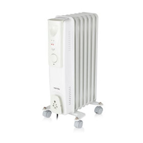 Oil Filled Radiators | Central heating | Bu0026Q
