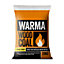 Warma 100% Natural Multi-Fuel Stove Open Fire High Heat Organic Smokeless Wood Coal 20kg